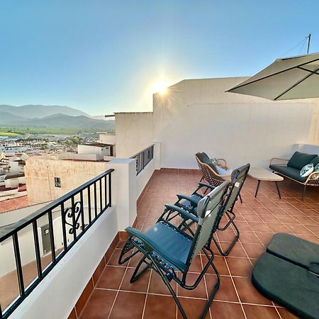 Casa Carmen Terraza Y Patio Privado En Salobrena Villa Ngoại thất bức ảnh
