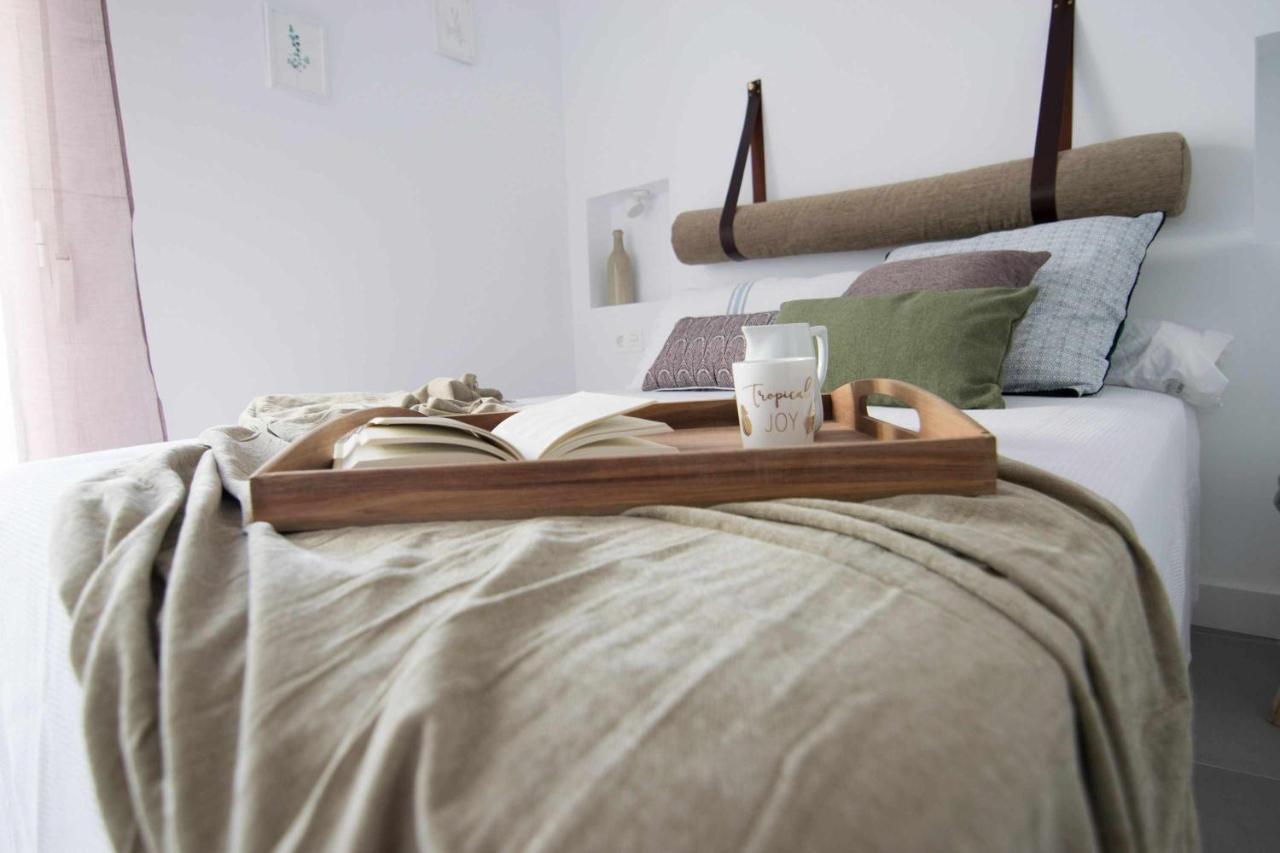 Casa Carmen Terraza Y Patio Privado En Salobrena Villa Ngoại thất bức ảnh