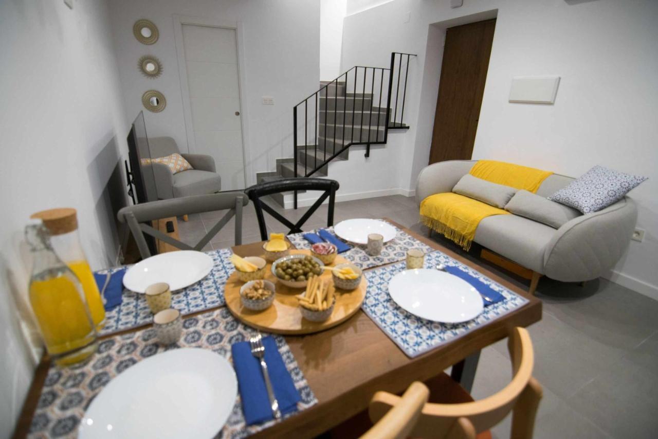 Casa Carmen Terraza Y Patio Privado En Salobrena Villa Ngoại thất bức ảnh